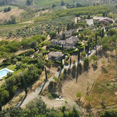 גאמבאסי Agriturismo Santa Cristina מראה חיצוני תמונה