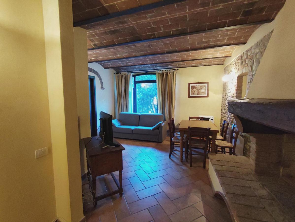 גאמבאסי Agriturismo Santa Cristina מראה חיצוני תמונה