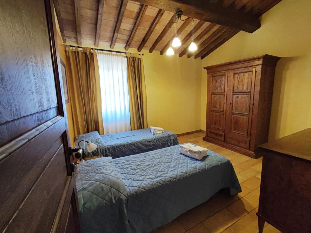 גאמבאסי Agriturismo Santa Cristina מראה חיצוני תמונה