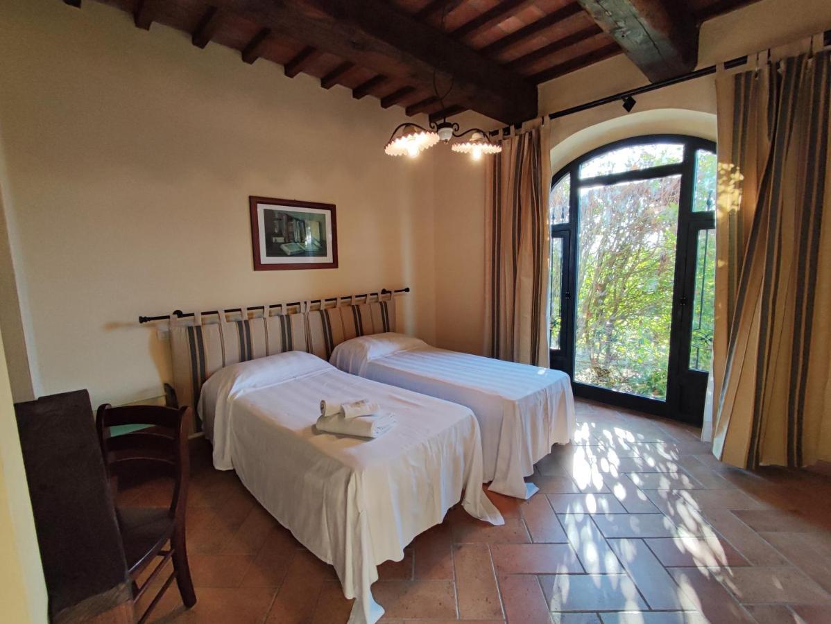 גאמבאסי Agriturismo Santa Cristina מראה חיצוני תמונה