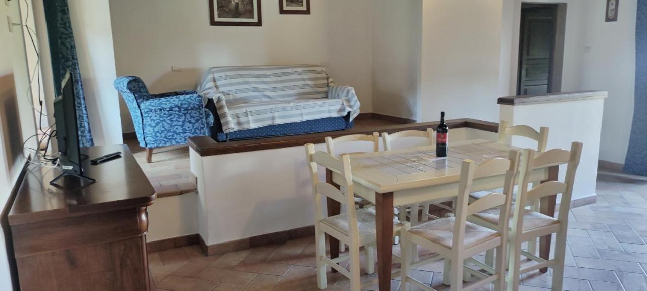 גאמבאסי Agriturismo Santa Cristina מראה חיצוני תמונה