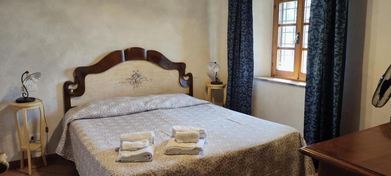 גאמבאסי Agriturismo Santa Cristina מראה חיצוני תמונה