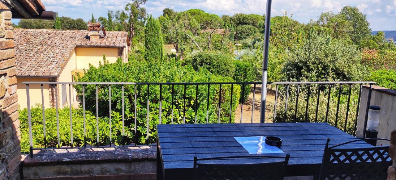 גאמבאסי Agriturismo Santa Cristina מראה חיצוני תמונה