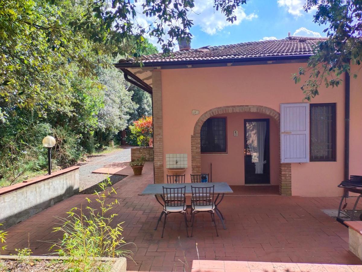 גאמבאסי Agriturismo Santa Cristina מראה חיצוני תמונה