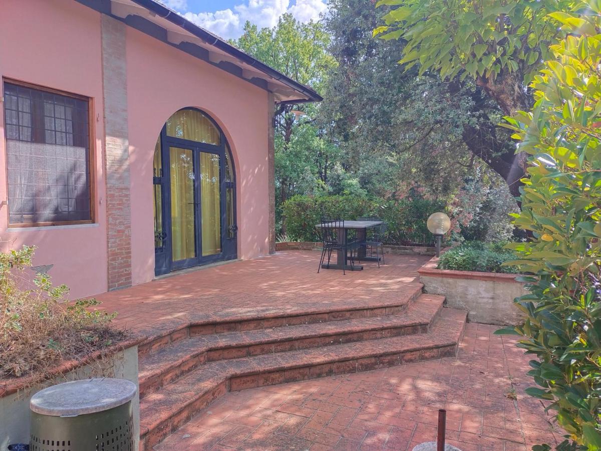 גאמבאסי Agriturismo Santa Cristina מראה חיצוני תמונה