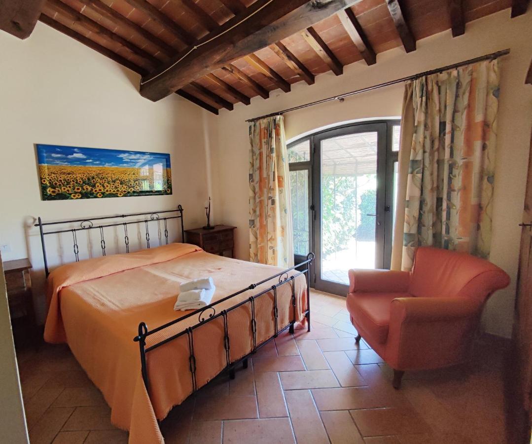 גאמבאסי Agriturismo Santa Cristina מראה חיצוני תמונה