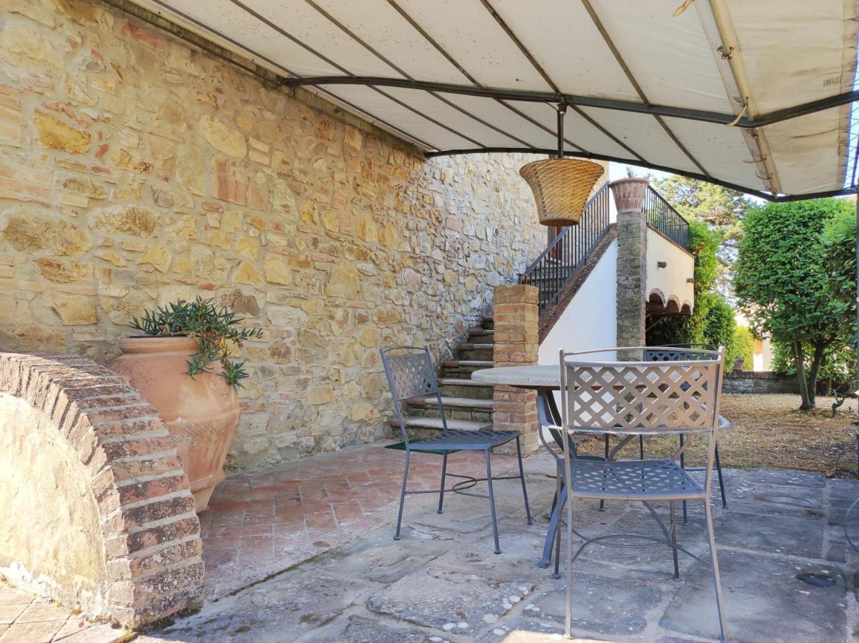 גאמבאסי Agriturismo Santa Cristina מראה חיצוני תמונה