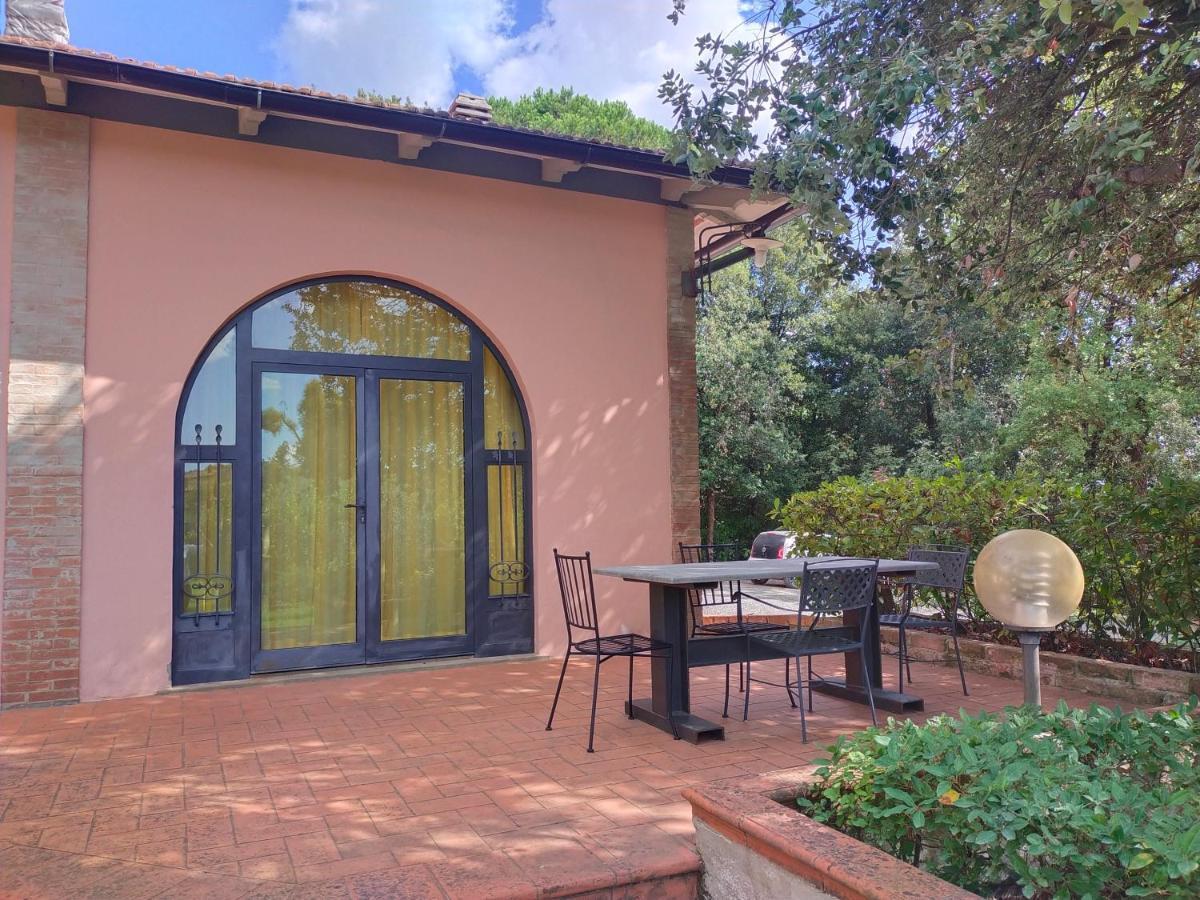 גאמבאסי Agriturismo Santa Cristina מראה חיצוני תמונה