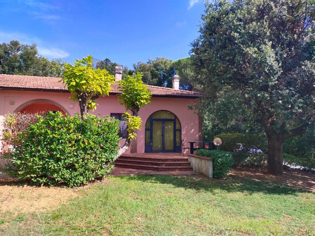 גאמבאסי Agriturismo Santa Cristina מראה חיצוני תמונה