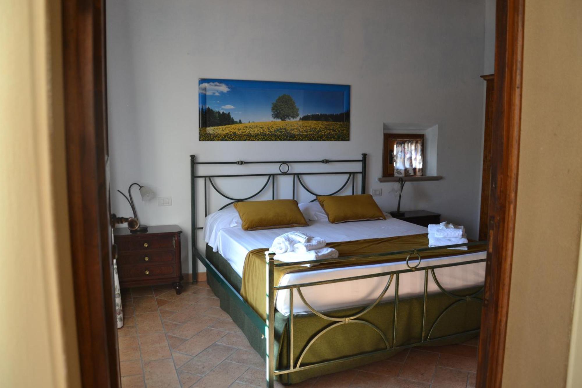 גאמבאסי Agriturismo Santa Cristina מראה חיצוני תמונה