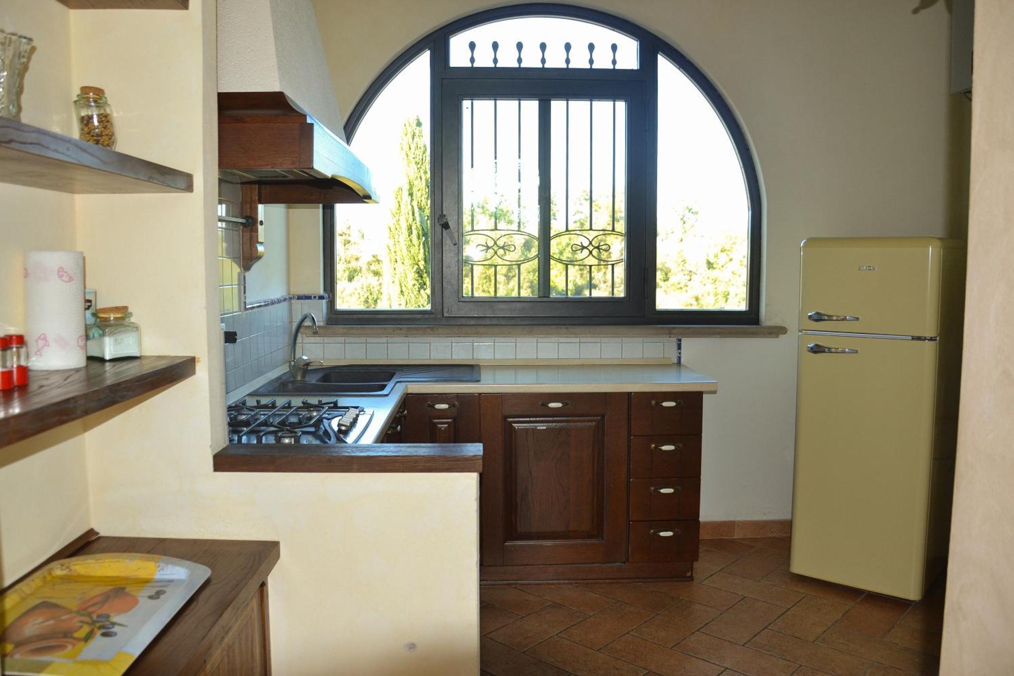 גאמבאסי Agriturismo Santa Cristina מראה חיצוני תמונה