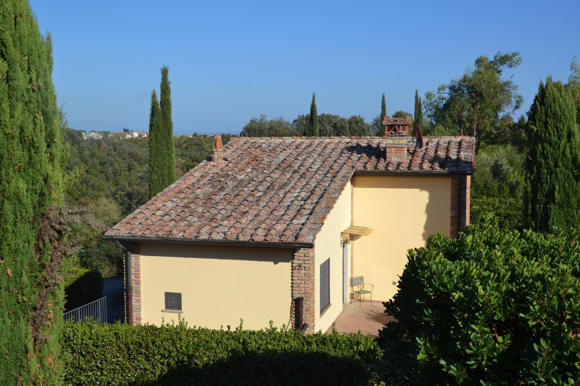 גאמבאסי Agriturismo Santa Cristina מראה חיצוני תמונה