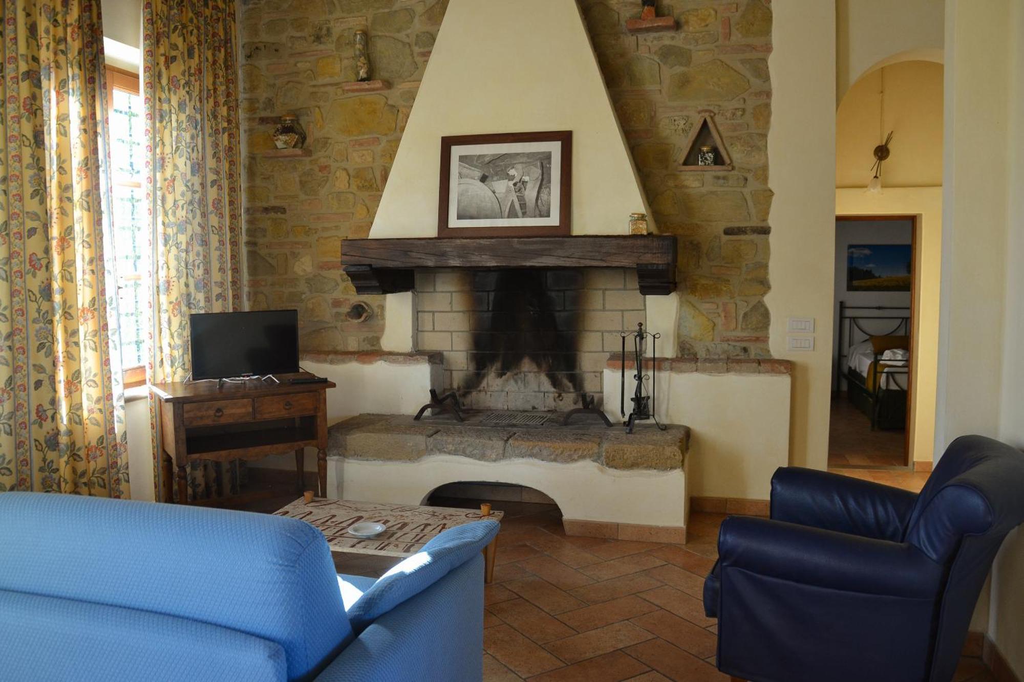 גאמבאסי Agriturismo Santa Cristina מראה חיצוני תמונה