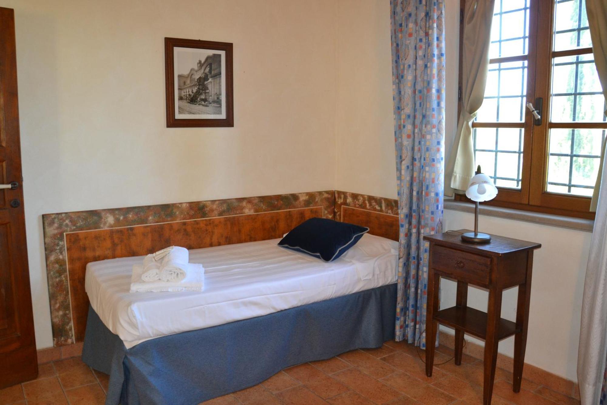 גאמבאסי Agriturismo Santa Cristina מראה חיצוני תמונה