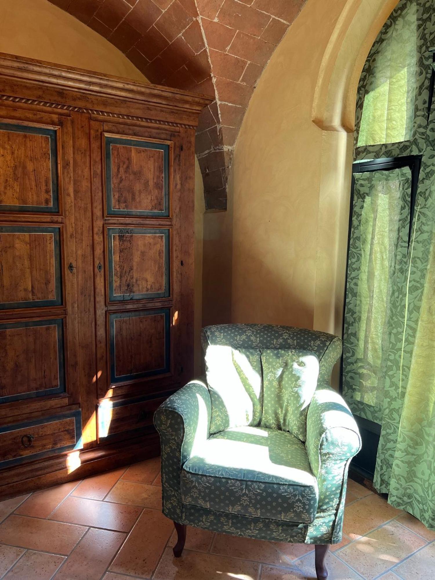 גאמבאסי Agriturismo Santa Cristina מראה חיצוני תמונה