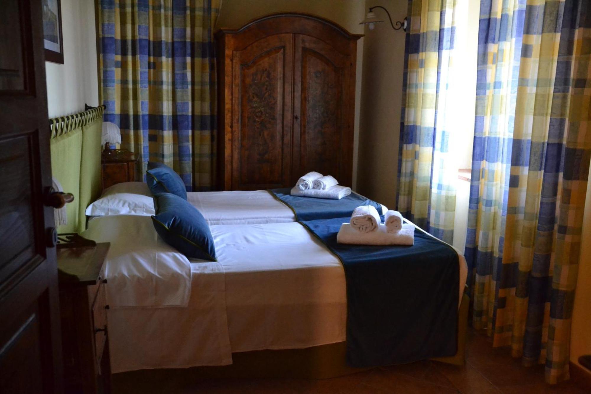 גאמבאסי Agriturismo Santa Cristina מראה חיצוני תמונה