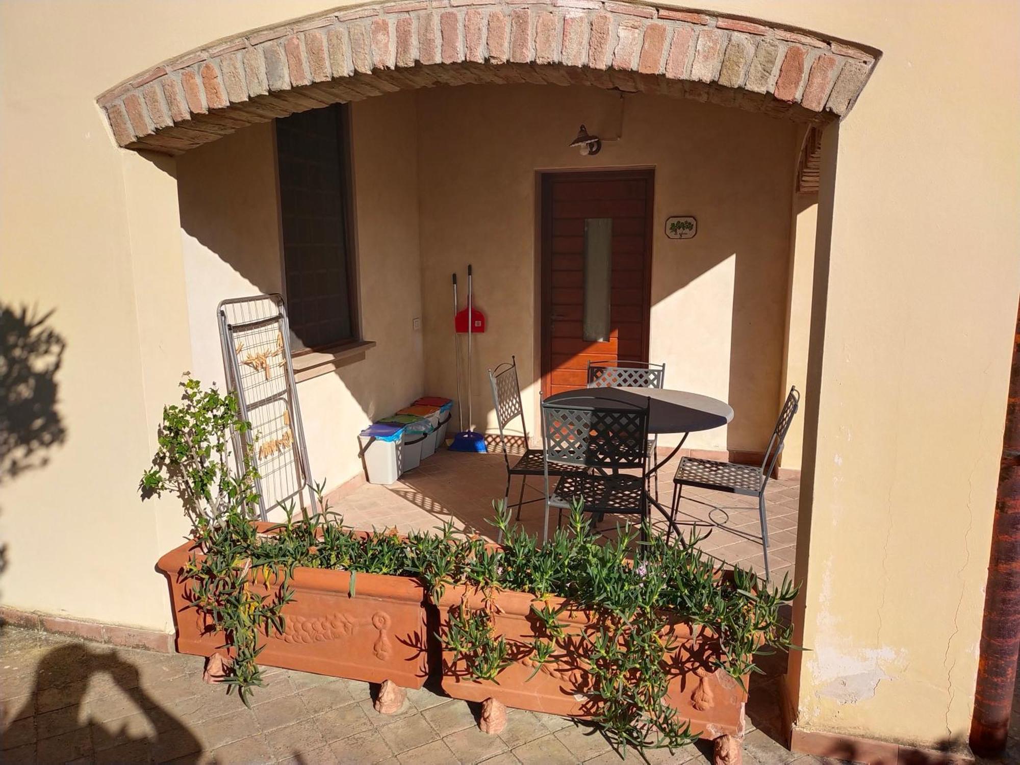 גאמבאסי Agriturismo Santa Cristina מראה חיצוני תמונה