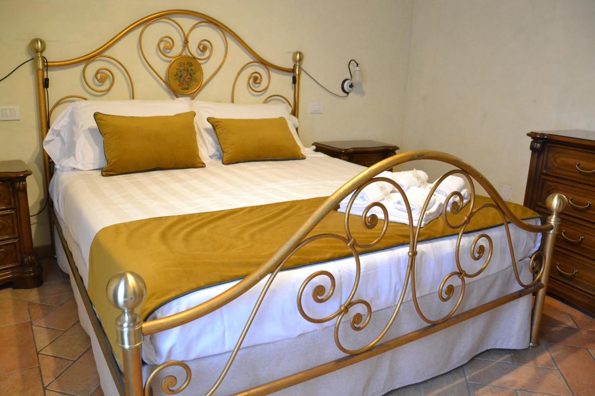 גאמבאסי Agriturismo Santa Cristina מראה חיצוני תמונה